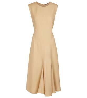 Fowley midi dress | Joseph