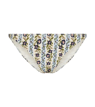 Culotte de bikini à fleurs | Tory Burch