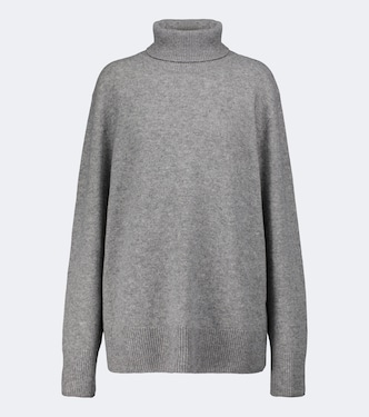 Stepny wool and cashmere turtleneck sweater | The Row