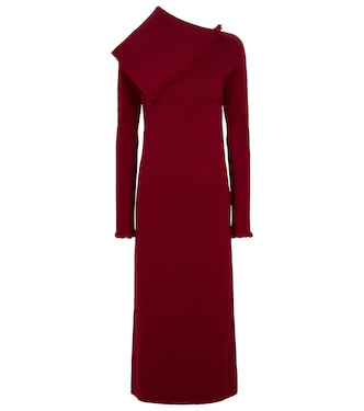 Knit midi dress | Jil Sander