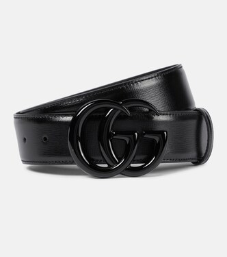 GG Marmont leather belt | Gucci