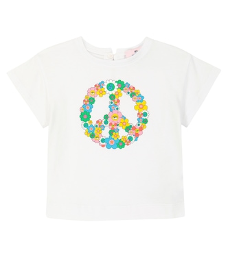 X Chiara Ferragni Baby T-Shirt | Monnalisa