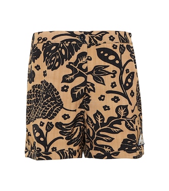 Printed shorts | Jil Sander