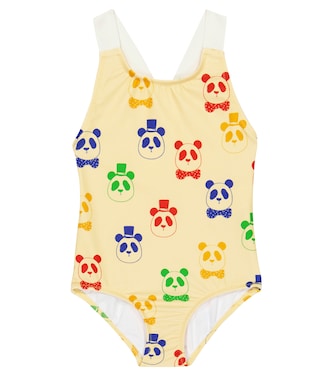 Printed swimsuit | Mini Rodini