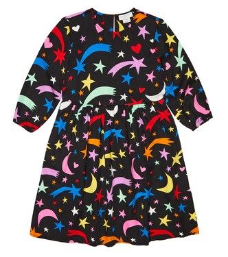 Printed dress | Stella McCartney Kids