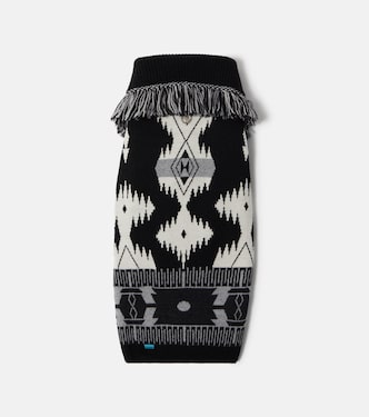 x Poldo Dog Couture Icon dog sweater | Alanui