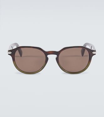 Runde Sonnenbrille DiorBlackSuit R2I | Dior Eyewear