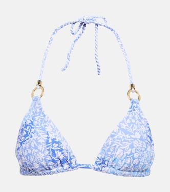 Stella Maris Ring triangle bikini top | Heidi Klein
