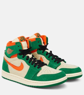 Air Jordan 1 suede high-top sneakers | Nike