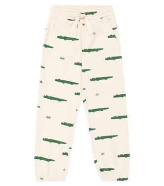 Inga printed cotton sweatpants | Liewood