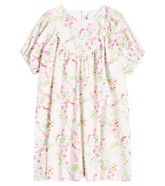 Cotton dress | Il Gufo