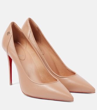 Sporty Kate 100 leather pumps | Christian Louboutin