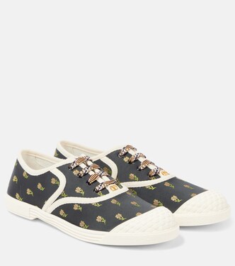 Bestickte Sneakers Bay By Bay | Valentino Garavani