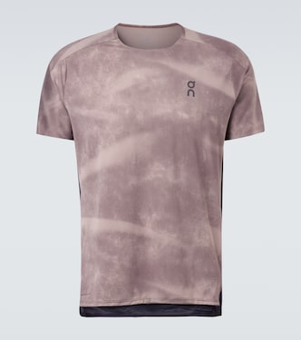 Performance-T AOP technical T-shirt | On