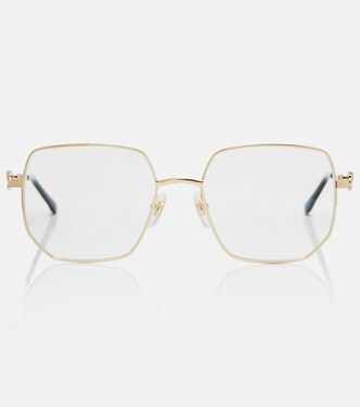 Panthère de Cartier square glasses | Cartier Eyewear Collection