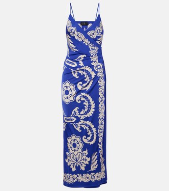 Paisley printed maxi dress | Etro