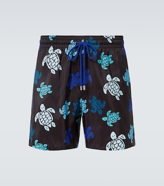 Bedruckte Badeshorts | Vilebrequin