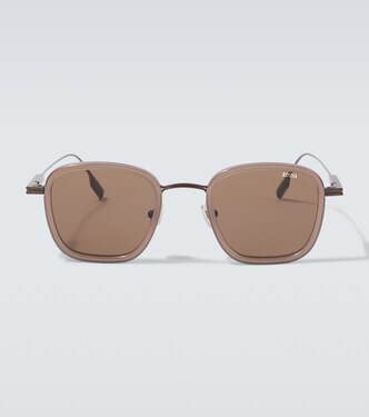 Square sunglasses  | Zegna