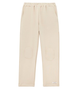 Trijn cotton pants | Donsje