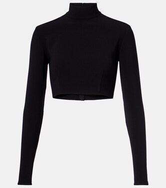 Cropped top | Costarellos