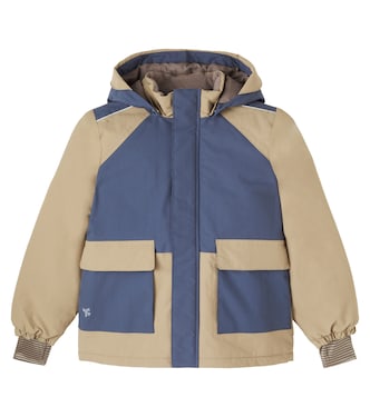 Laust ski jacket | Wheat