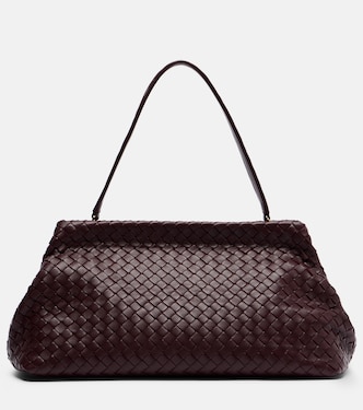 The 1998 Intrecciato leather bowling bag | Bottega Veneta