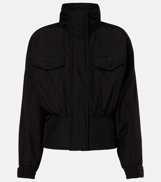 Technical canvas jacket | Saint Laurent