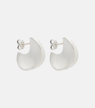 Sterling silver earrings | Bottega Veneta