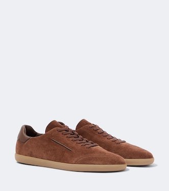 Zapatillas 232 de ante | Zegna