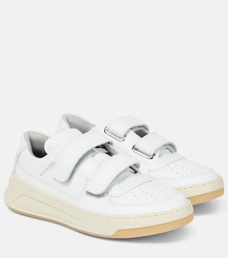Steffey leather sneakers | Acne Studios