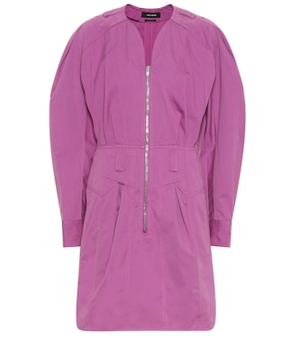 Minikleid Honey aus Baumwolle | Isabel Marant