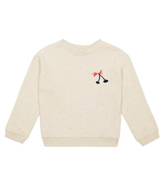 Sweat-shirt Tayla en coton | Bonpoint