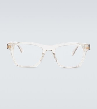 Eckige Brille | Bottega Veneta