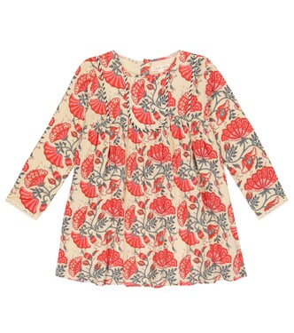 Floral cotton dress | Louise Misha