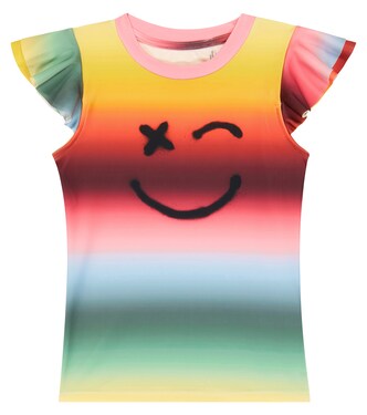 Happy Rainbow rashguard | Molo