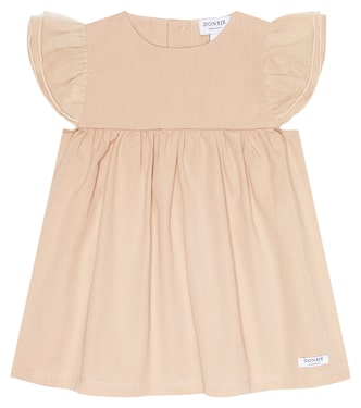 Baby Valerie cotton dress | Donsje