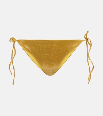 Ties bikini bottoms | Jade Swim