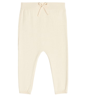 Baby Dido cotton leggings | 1 + in the Family