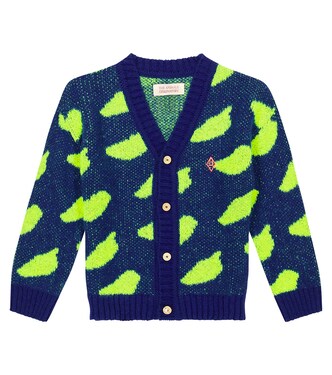 Racoon cardigan | The Animals Observatory