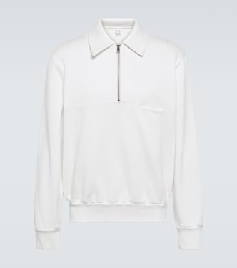 Polopullover aus Baumwolle | Winnie New York