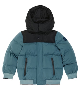Puffer jacket | Scotch & Soda Kids