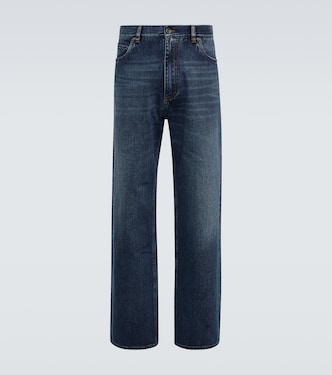 Wide-Leg Jeans | Dolce&Gabbana