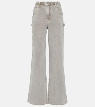 Magda Carpenter wide-leg jeans | Agolde
