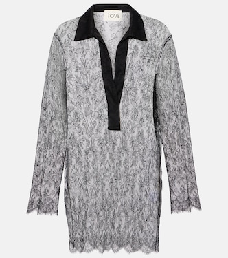 Top Lucie aus Spitze | Tove