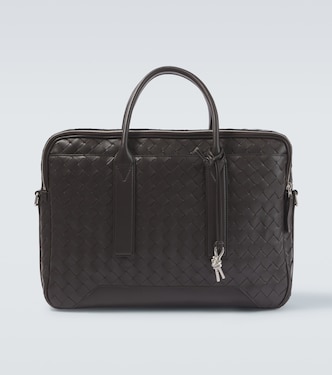 Aktentasche Getaway aus Leder | Bottega Veneta