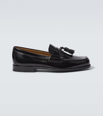 Mocasines de piel | Prada