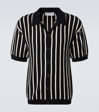 Hemd aus Wolle | King & Tuckfield