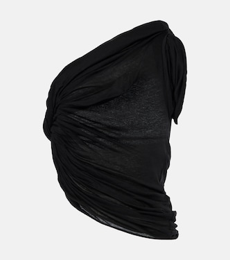 Twist cotton top | Rick Owens