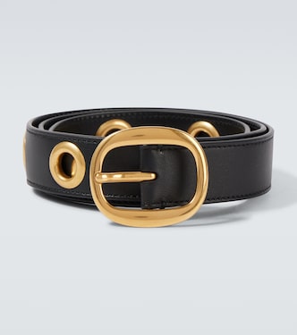 Leather belt | Tom Ford