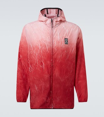 Pace ombré printed jacket | On